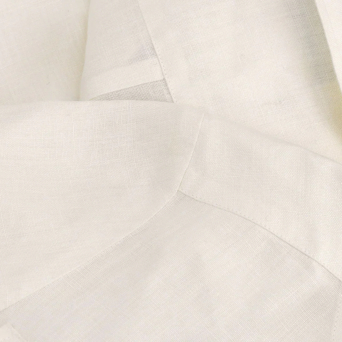 Chanel Shirt White 97P #38 - Image 6
