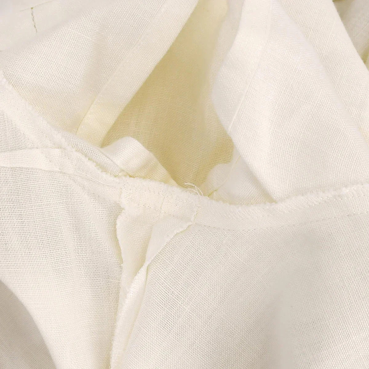 Chanel Shirt White 97P #38 - Image 9