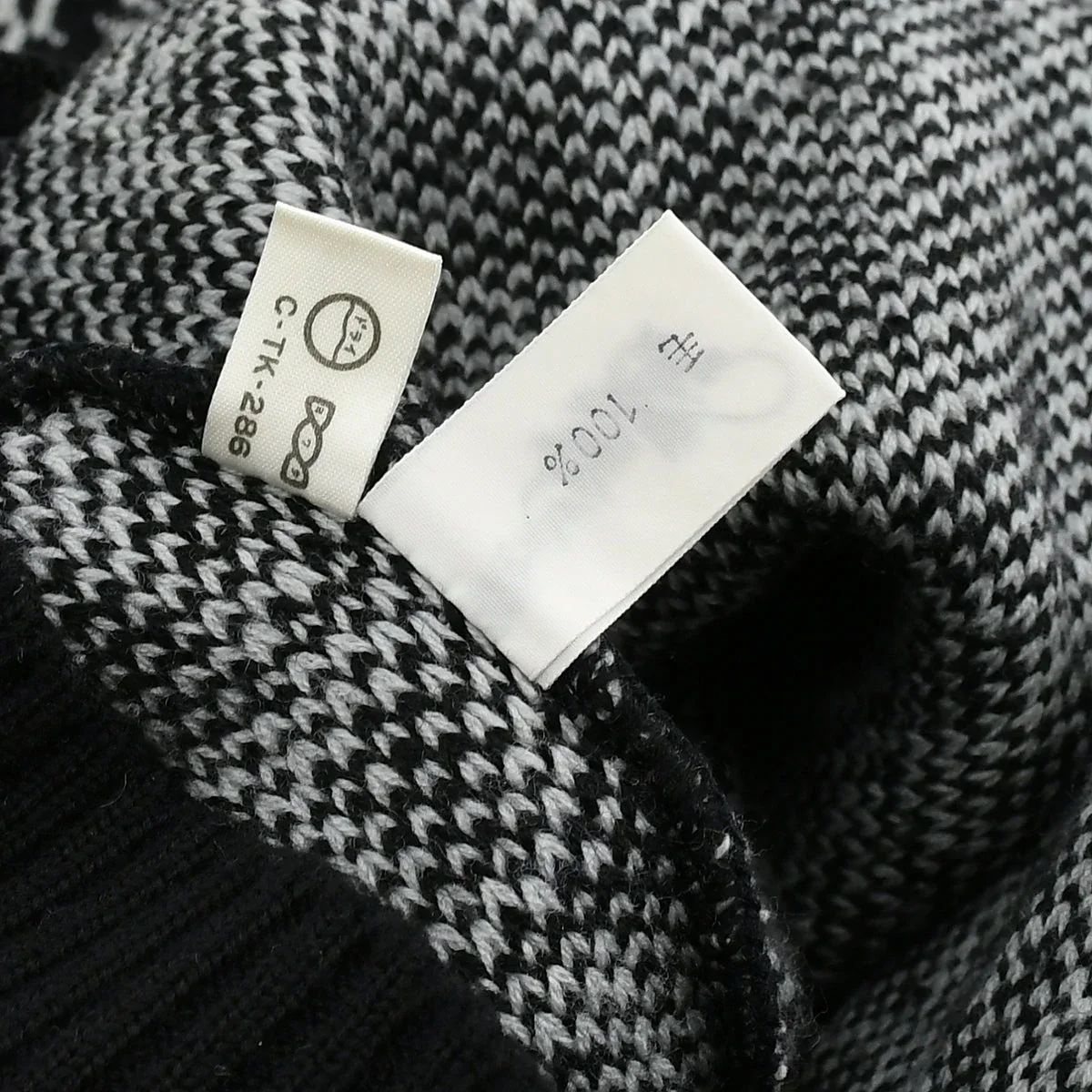 Christian Dior Sweater Black #M - Image 10