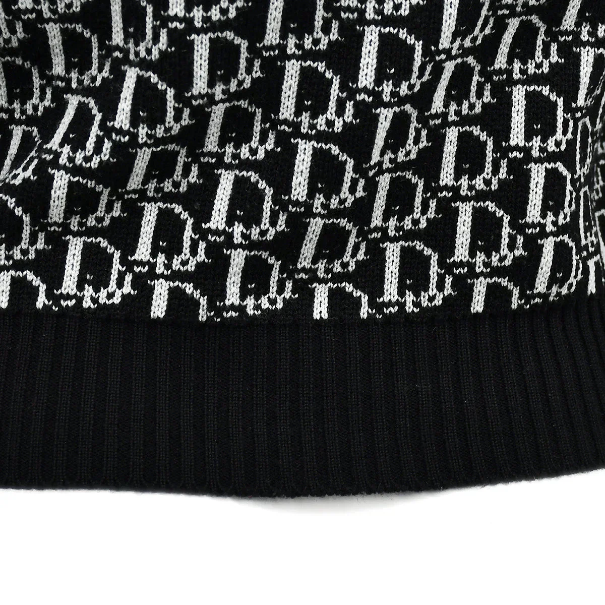 Christian Dior Sweater Black #M - Image 3