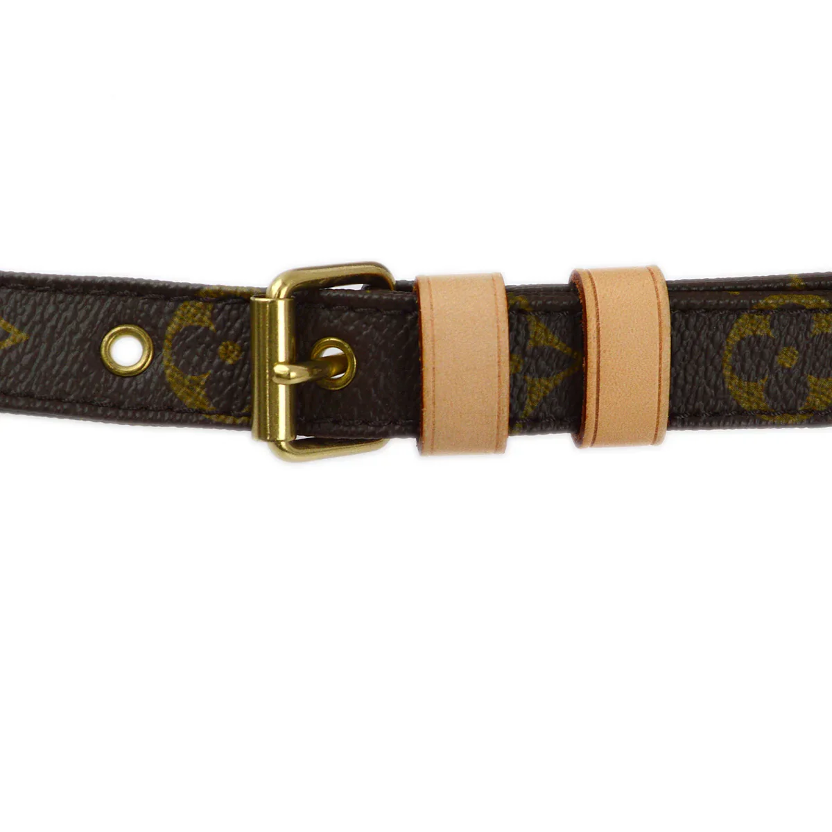 Louis Vuitton 2005 Monogram Nile Messenger Shoulder Bag M45244 - Image 5
