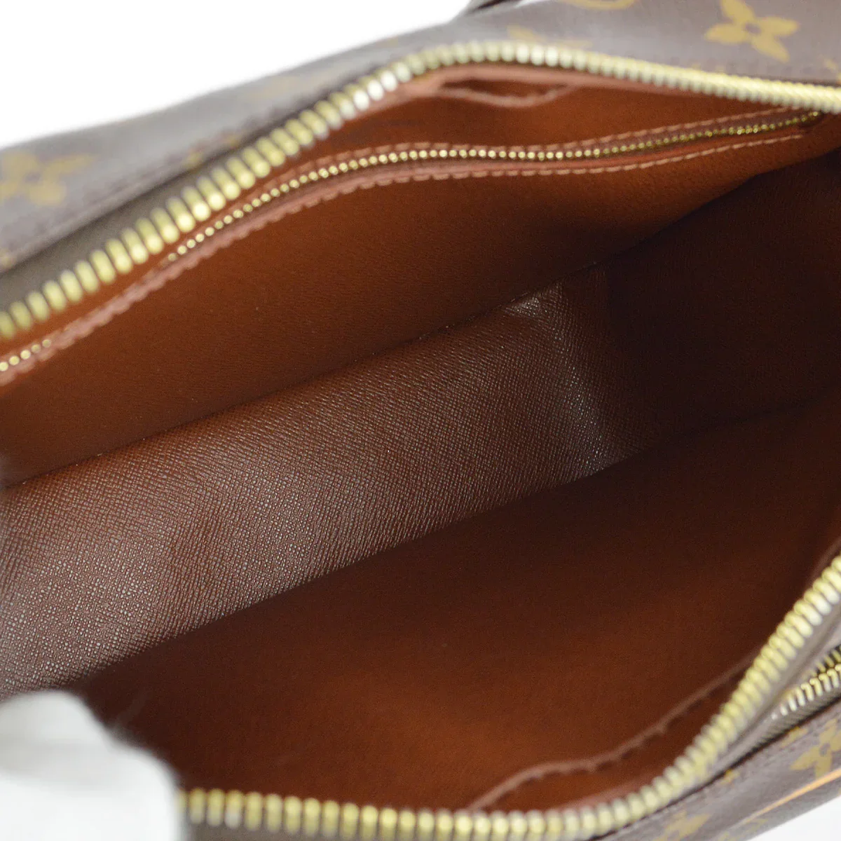 Louis Vuitton 2005 Monogram Nile Messenger Shoulder Bag M45244 - Image 7