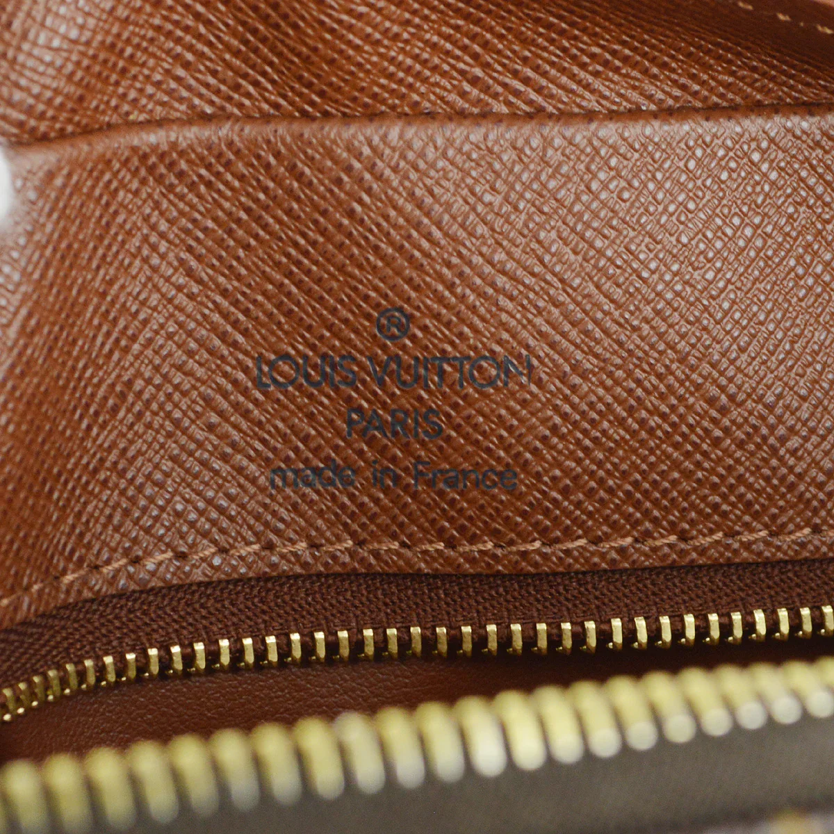Louis Vuitton 2005 Monogram Nile Messenger Shoulder Bag M45244 - Image 8