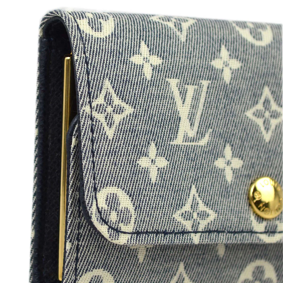 Louis Vuitton 2013 Idylle Multicles 6 Key Case M62992 Small Good - Image 3