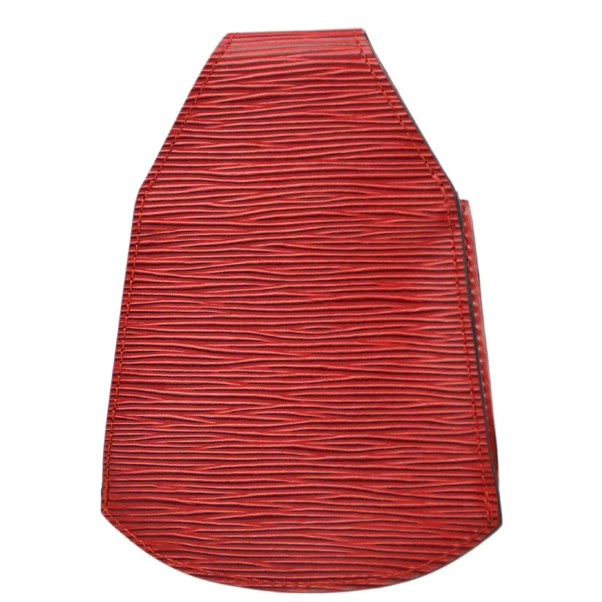 Louis Vuitton 1992 Red Epi Sherwood Pouch M52907 - Image 2
