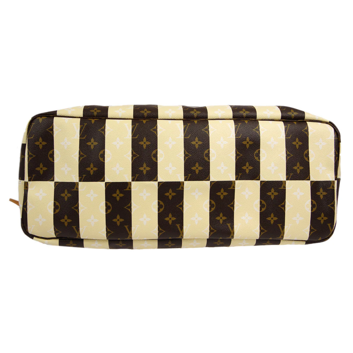 Louis Vuitton 2011 Neverfull TGM Monogram Rayures M40562 - Image 3
