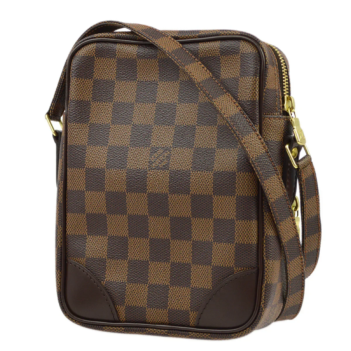 Louis Vuitton 2006 Damier Amazon Shoulder Bag N48074 - Image 2