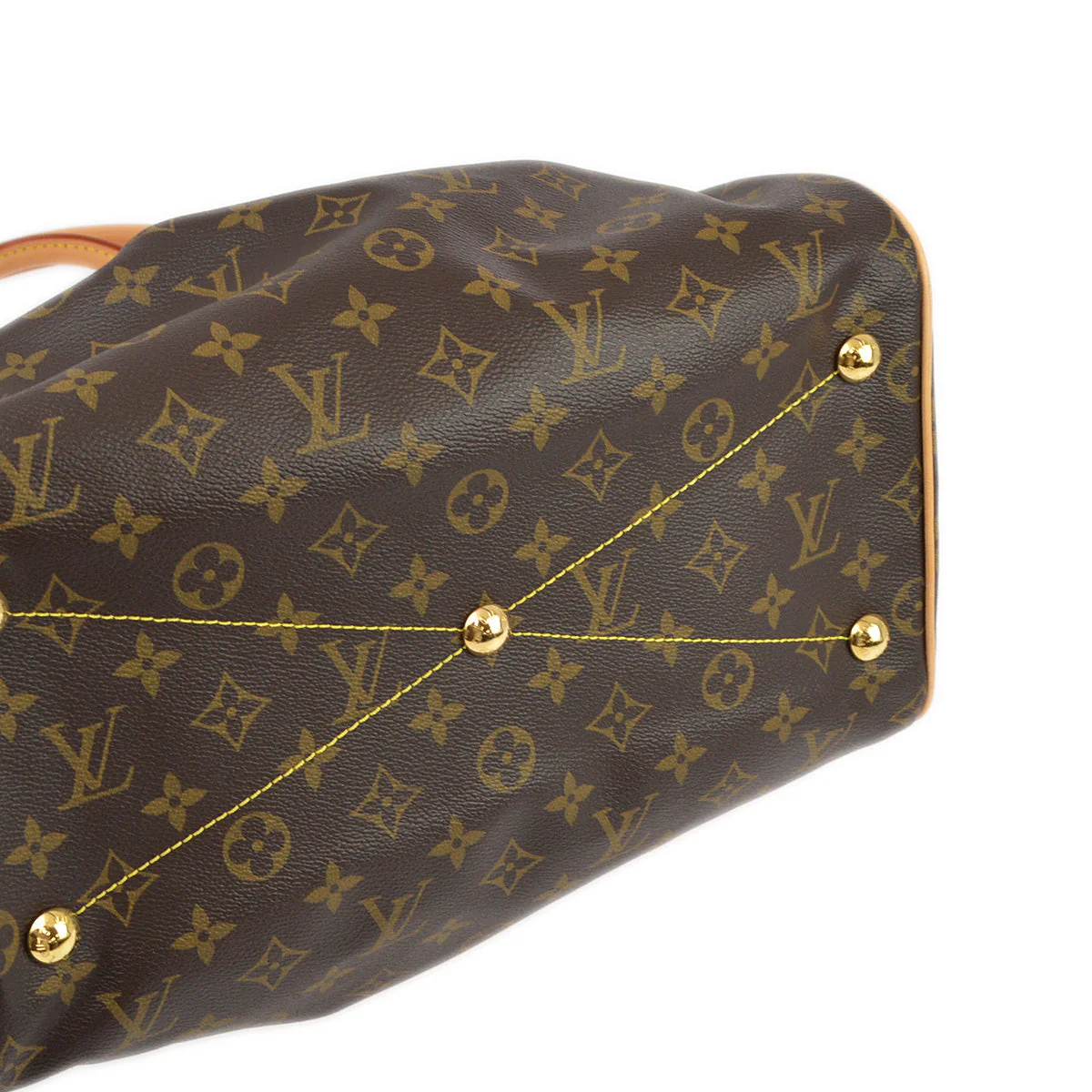 Louis Vuitton 2012 Monogram Tivoli GM M40144 - Image 4