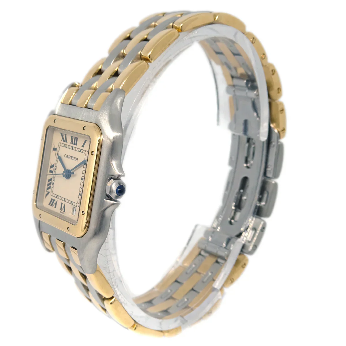 Cartier Panthere MM Watch Ref.187949 SS 18KYG - Image 3