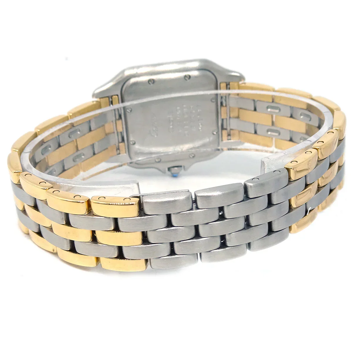 Cartier Panthere MM Watch Ref.187949 SS 18KYG - Image 4