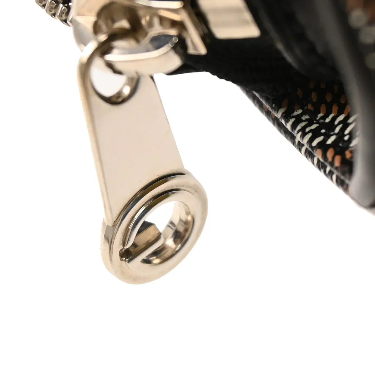 Goyard 2007 Black Okinawa Tote Shoulder Bag - Image 7