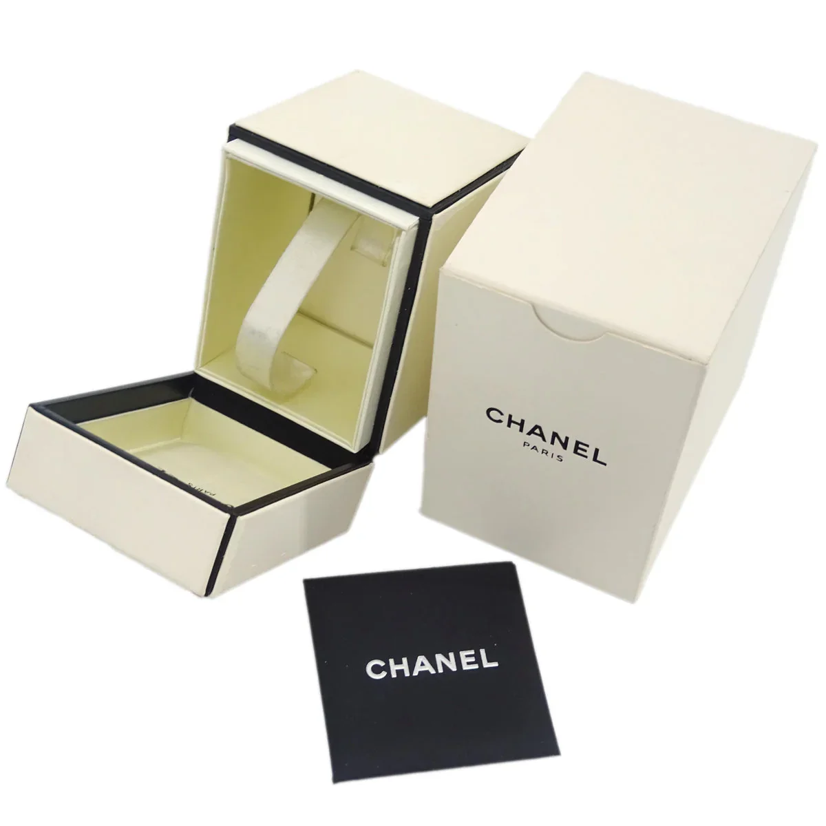 Chanel Mademoiselle Quartz Watch SS - Image 8