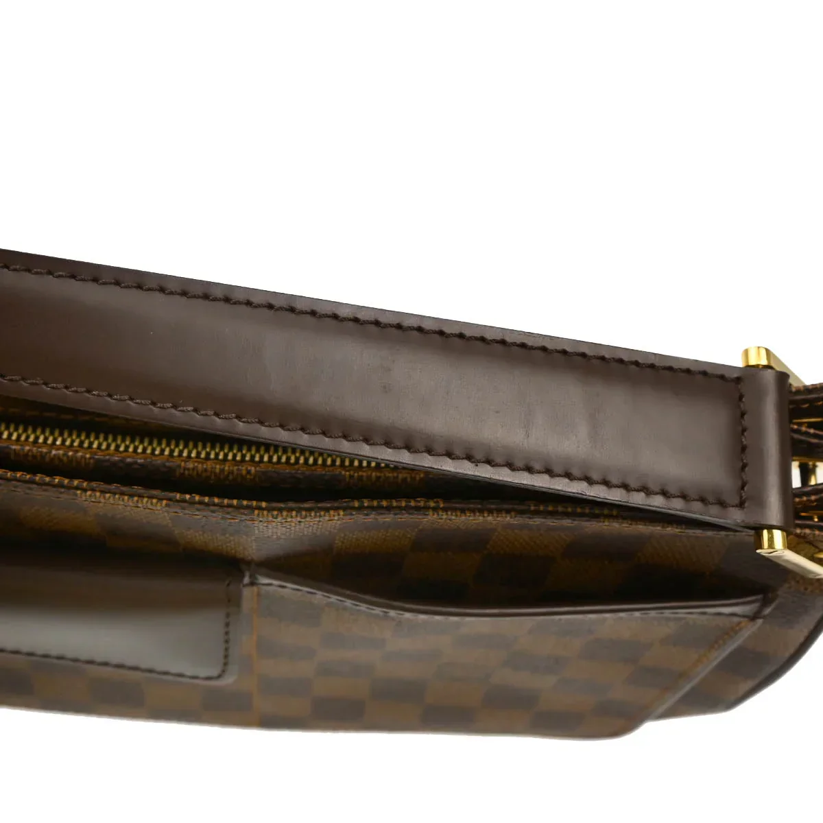 Louis Vuitton Damier Aubagne Handbag N51129 - Image 8