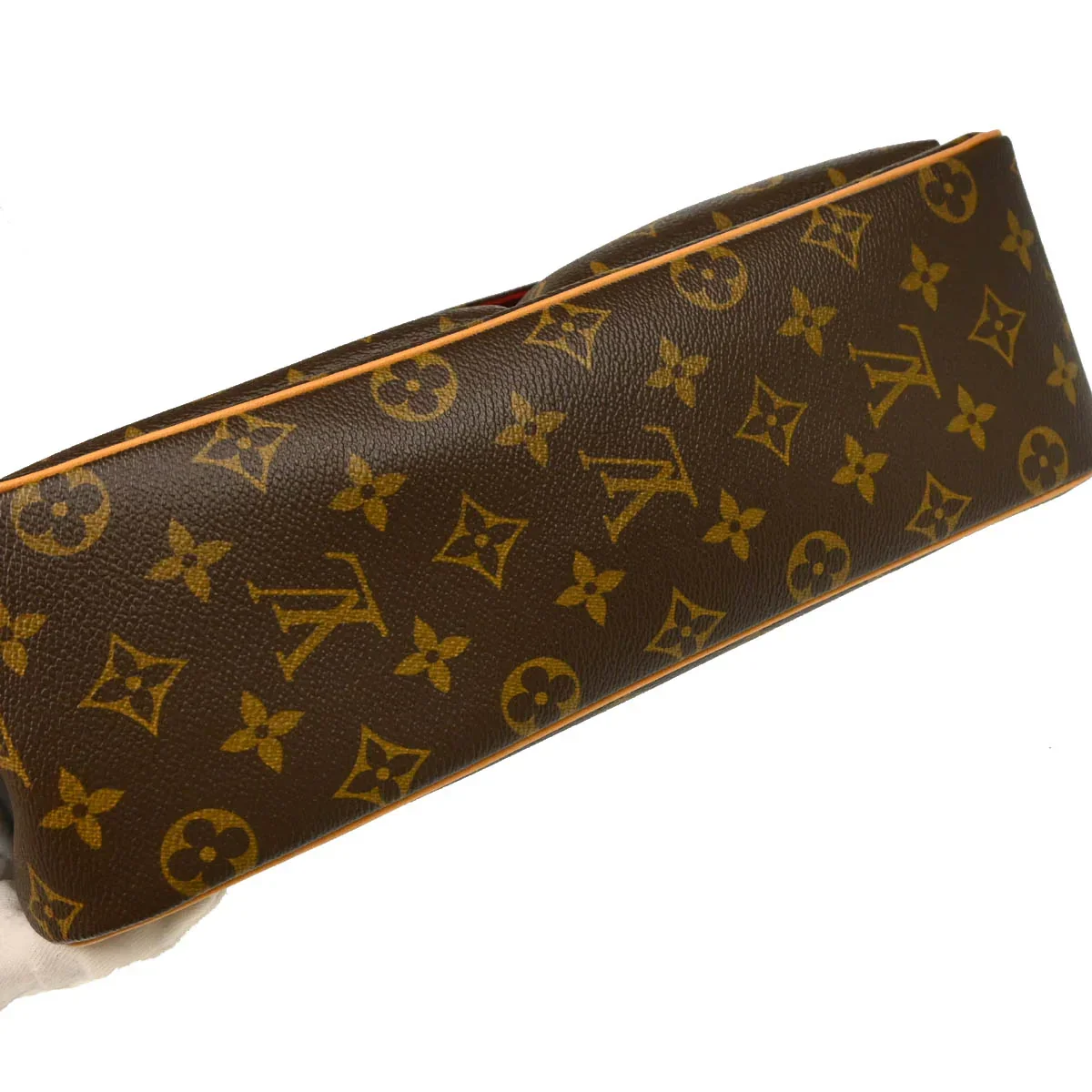 Louis Vuitton 2004 Monogram Viva Cite GM Handbag M51163 - Image 5