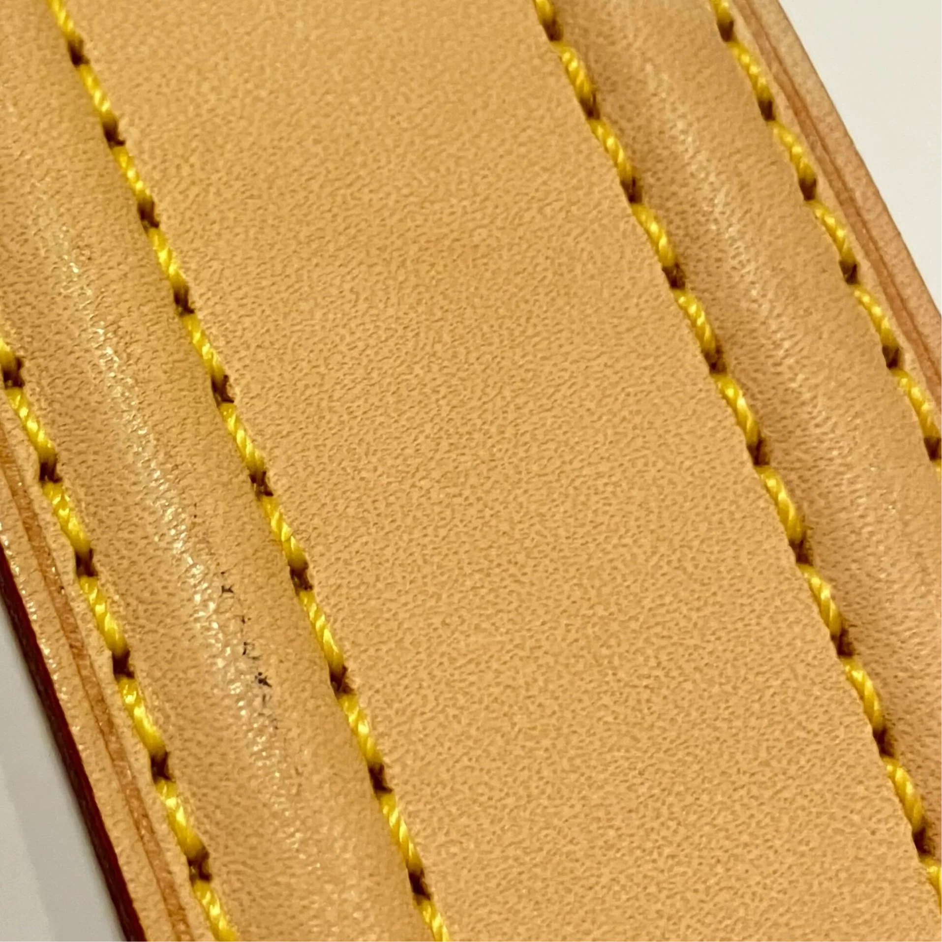 Louis Vuitton 2004 Monogram Viva Cite GM Handbag M51163 - Image 8