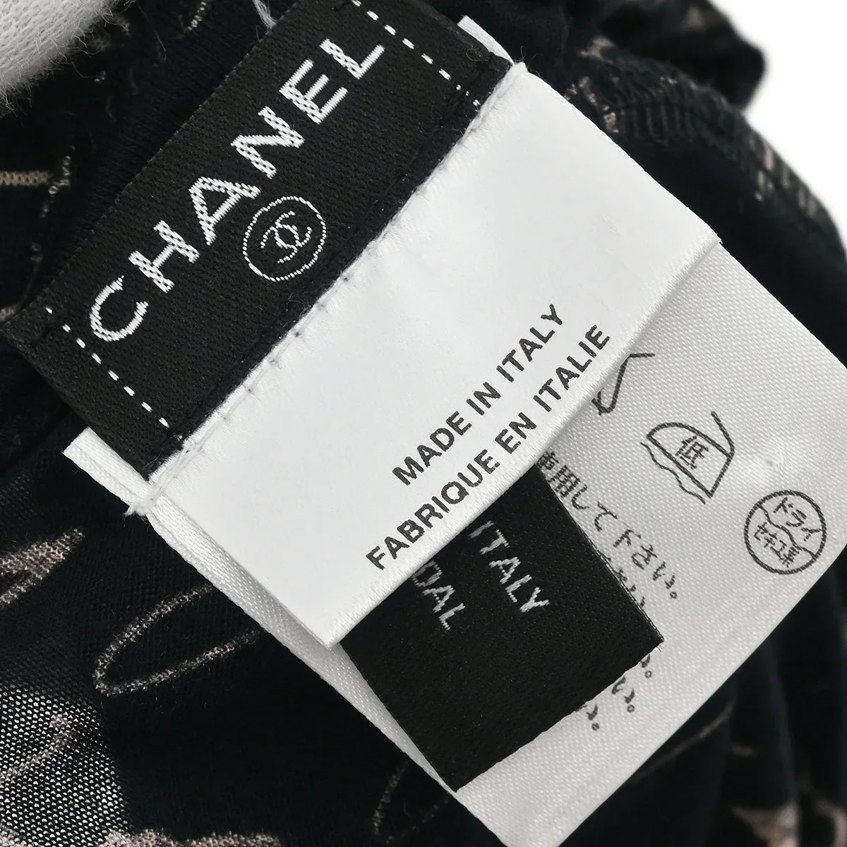 Chanel 2006 Top Black #34 - Image 9