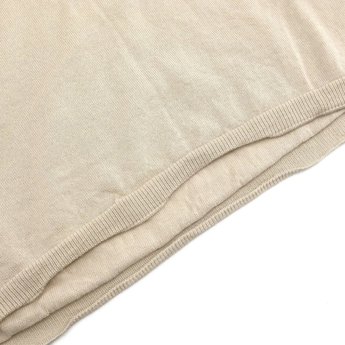 Chanel 2001 Sleeveless Tank Top Beige #42 - Image 6