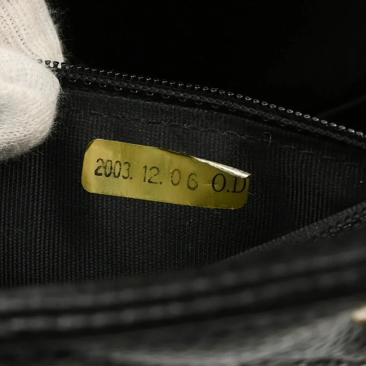 Chanel 2004-2005 Black Caviar Petite Shopping Tote PST Chain Handbag - Image 10