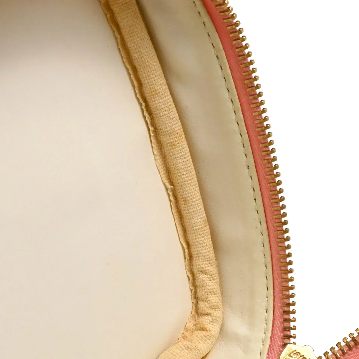 Chanel 2003-2004 Pink Caviar Timeless Vanity Handbag - Image 9