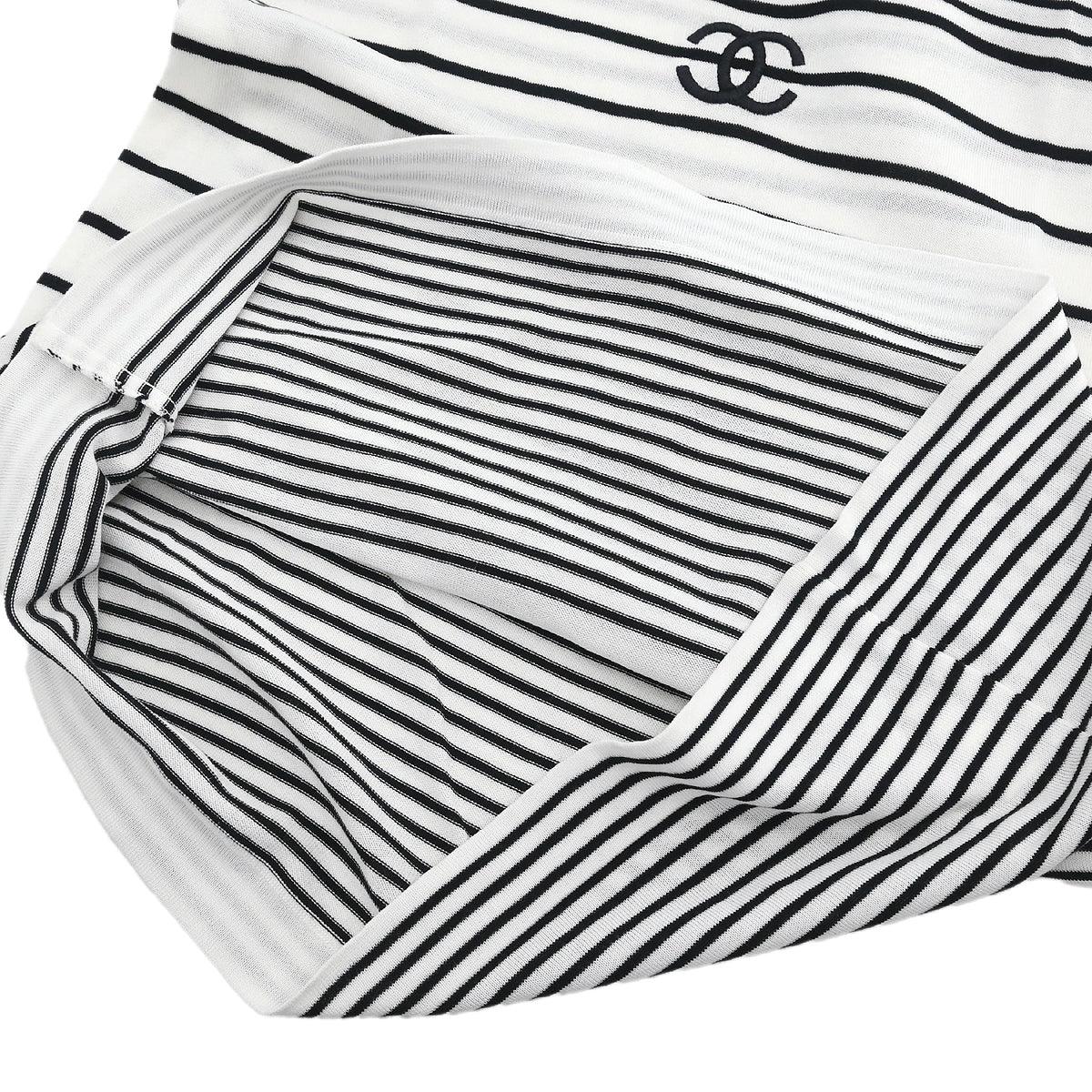 Chanel Sleeveless Top White #44 - Image 7