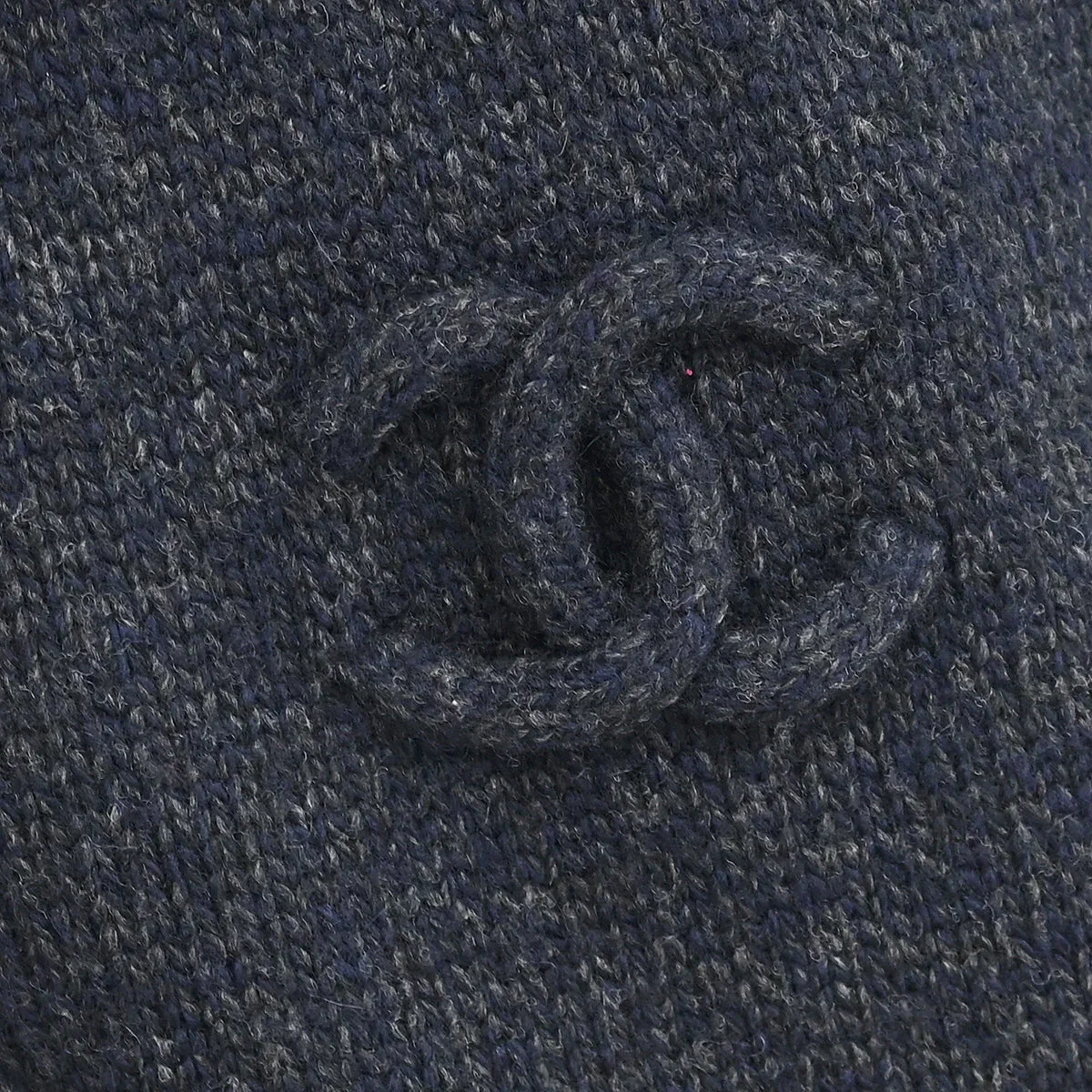 Chanel 2009 Sport Line Dress Dark Gray #38 - Image 5