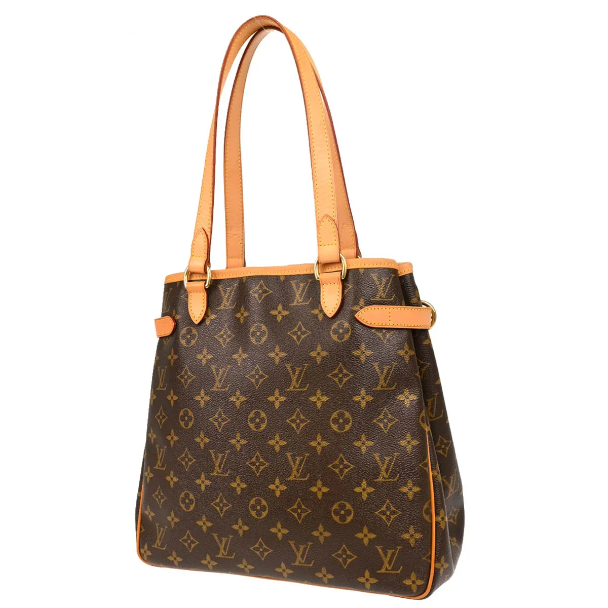 Louis Vuitton 2005 Monogram Batignolles Vertical Tote Handbag M51153 - Image 2