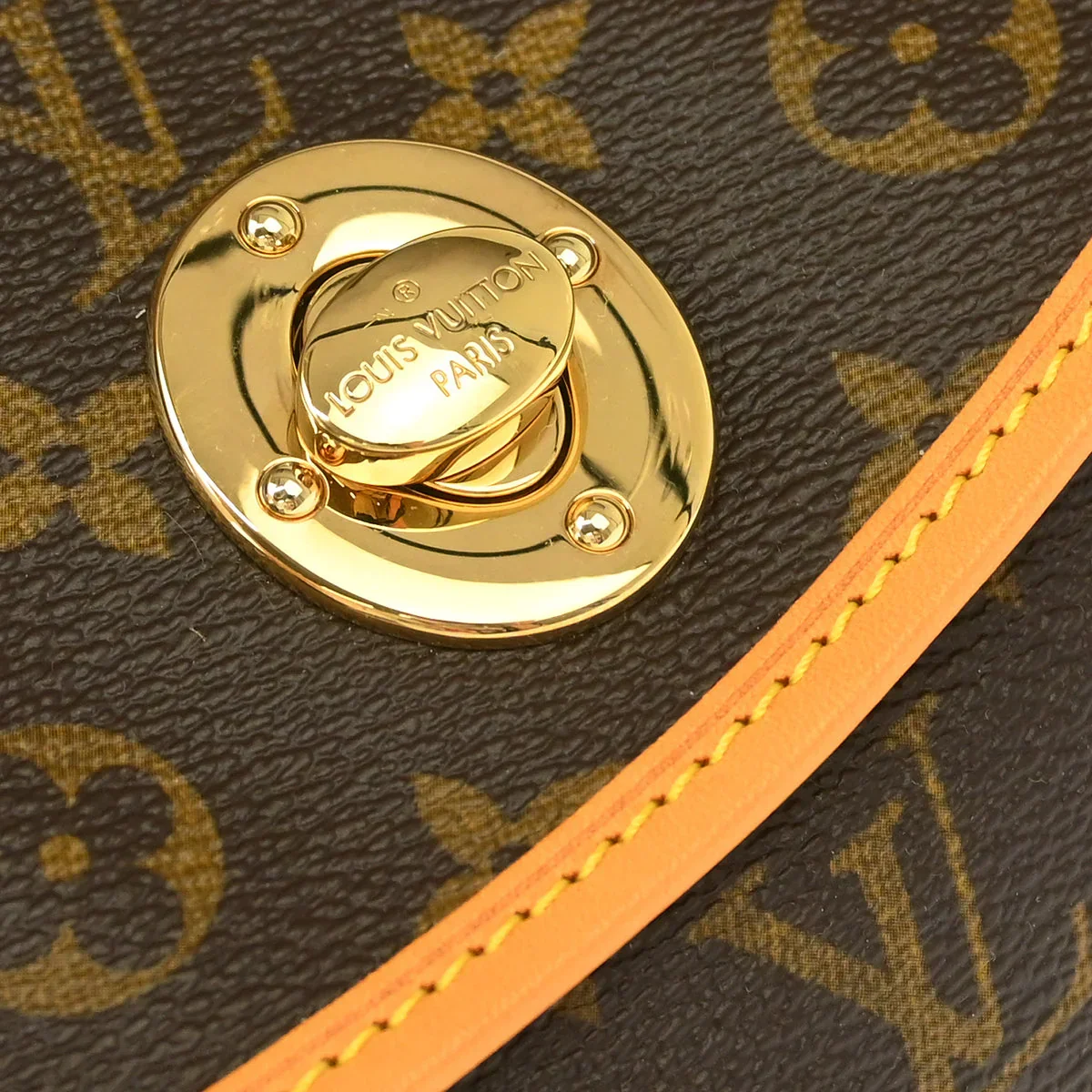 Louis Vuitton 2008 Monogram Tulum PM Shoulder Bag M40076 - Image 5