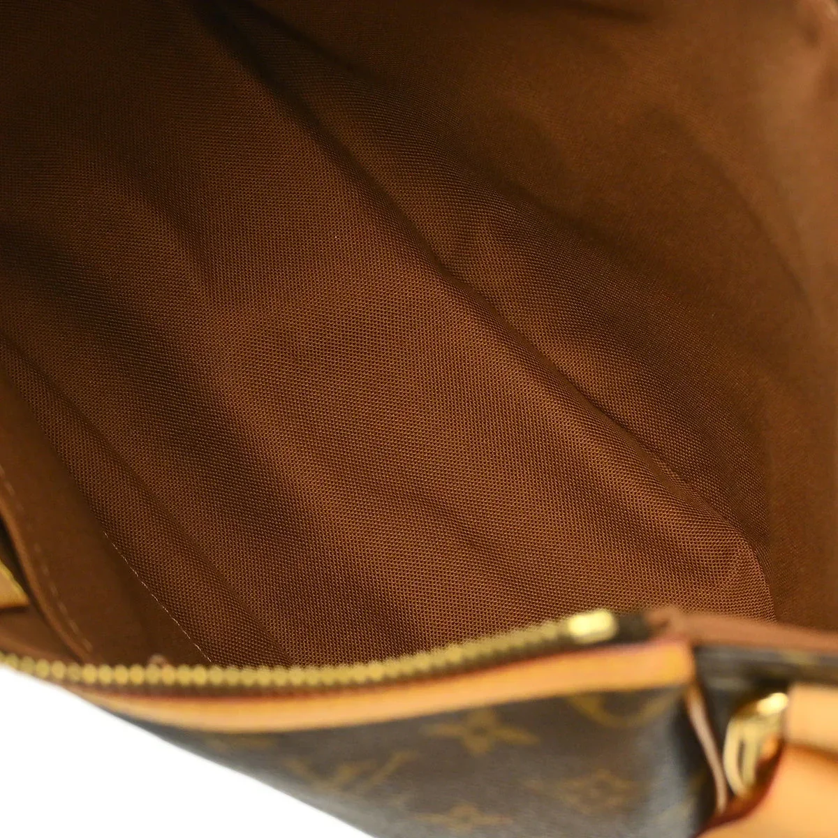 Louis Vuitton 2008 Monogram Tulum PM Shoulder Bag M40076 - Image 8
