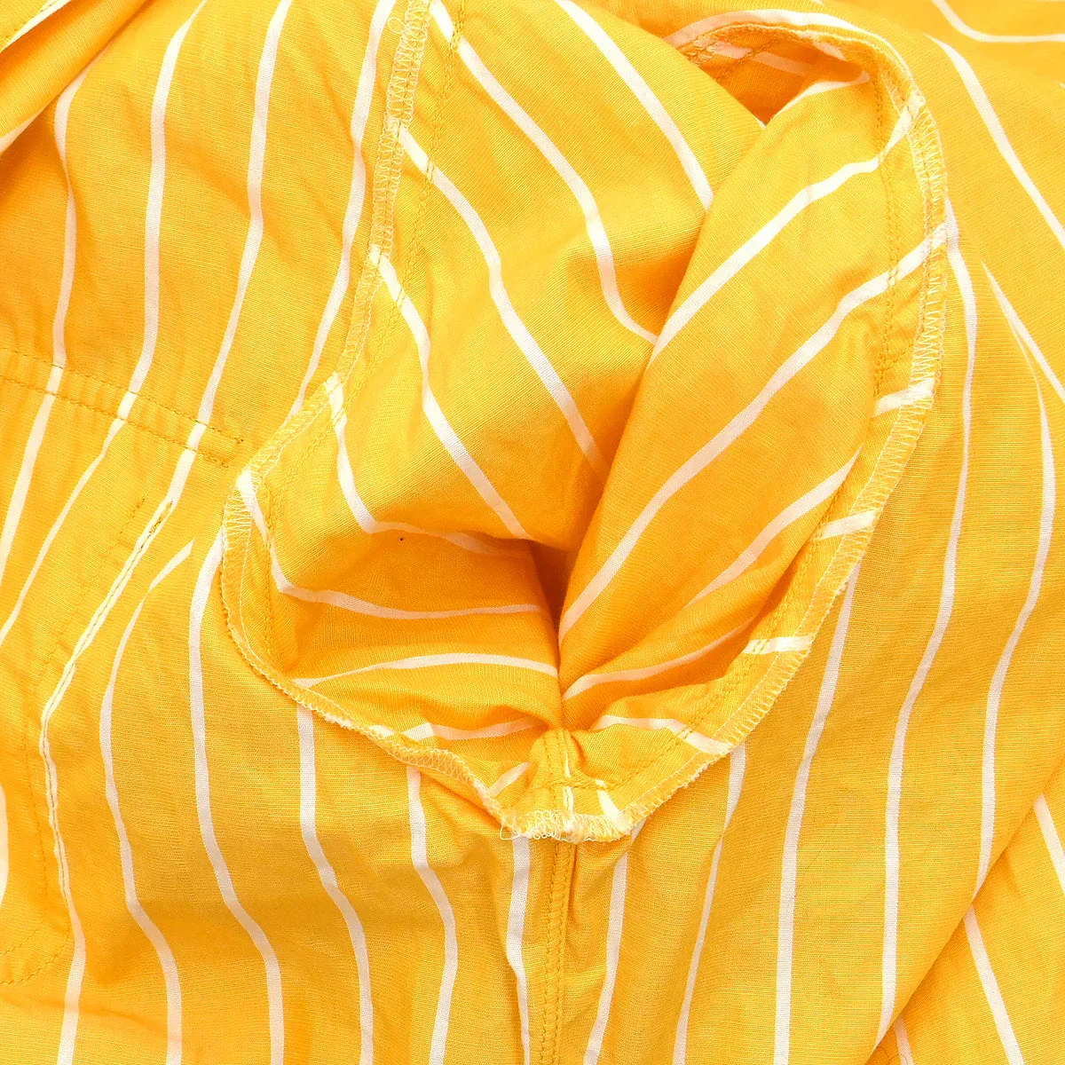 Chanel Blouse Shirt Yellow #40 - Image 7