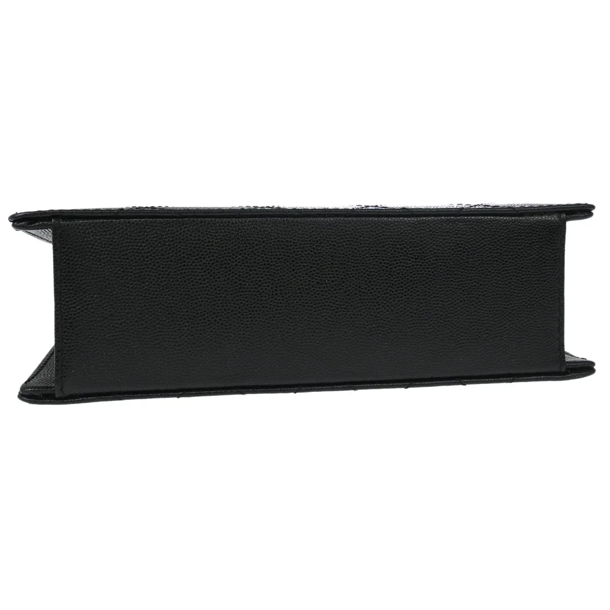 Chanel 1997-1999 Black Caviar Handbag - Image 3