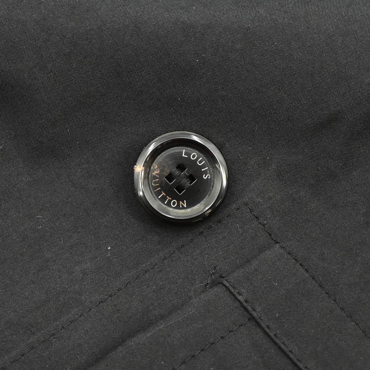 Louis Vuitton Coat Black #38 - Image 5