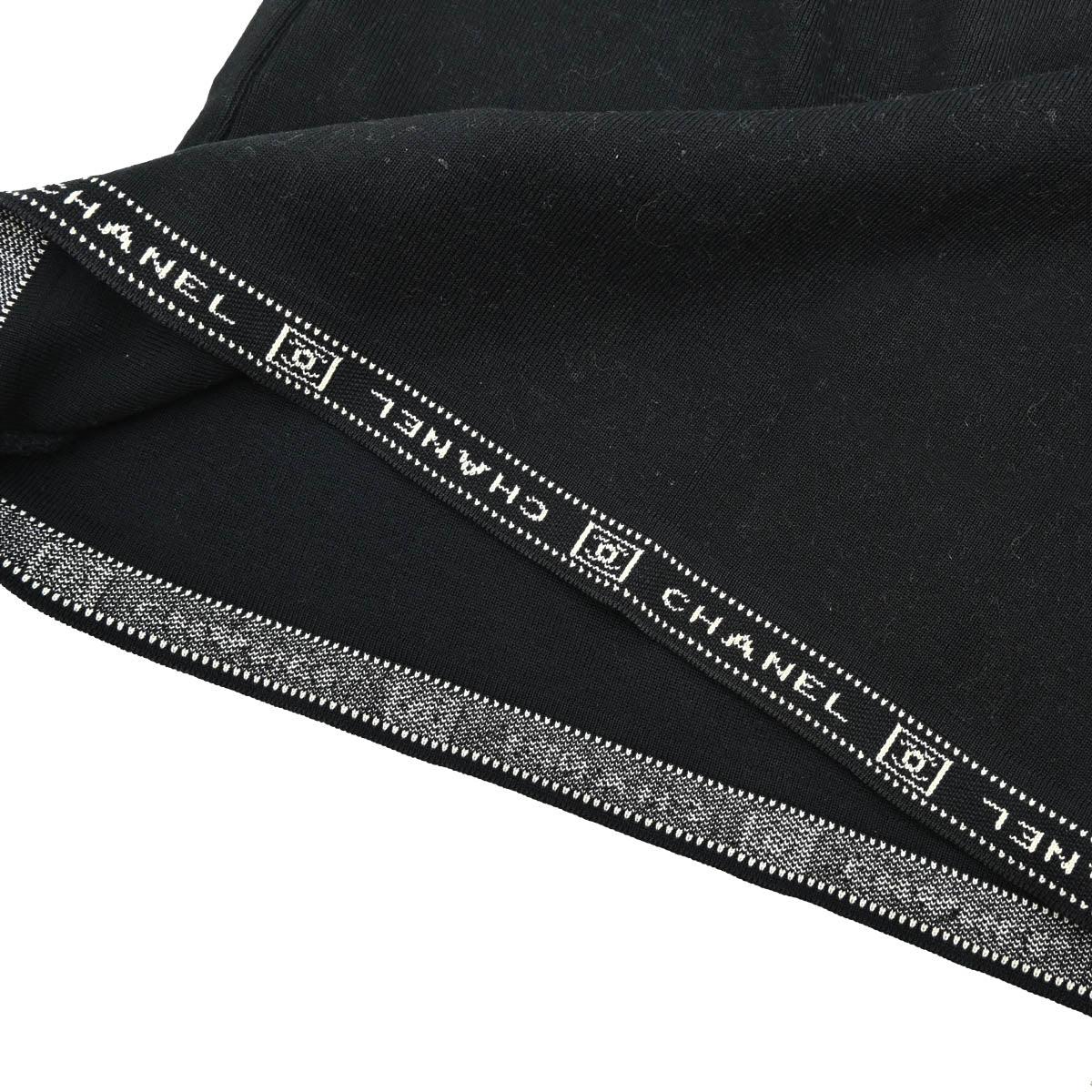 Chanel 2004 Sport Line Dress Black 04P #38 - Image 3