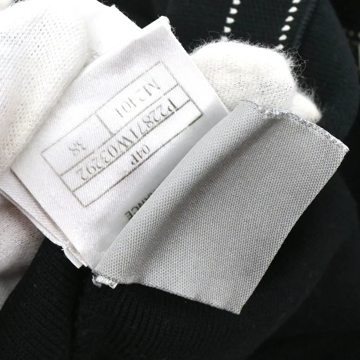 Chanel 2004 Sport Line Dress Black 04P #38 - Image 9