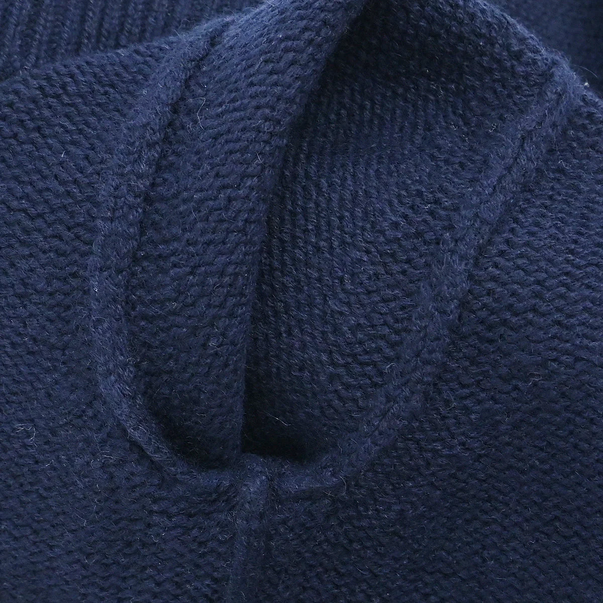 Miu Miu 2015 Cardigan Navy #36 - Image 8