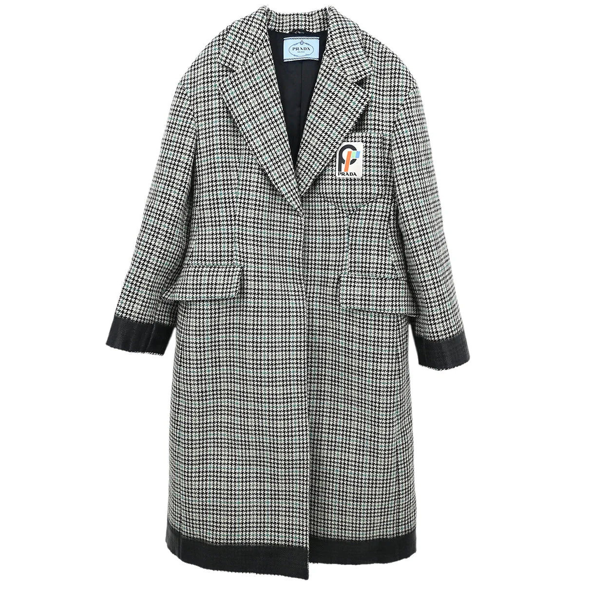 Prada 2018 Coat Black #44