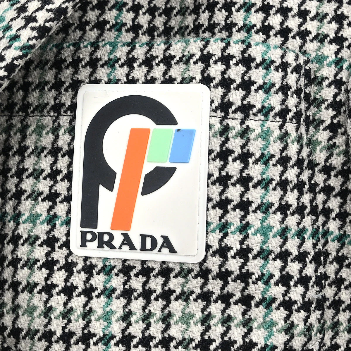 Prada 2018 Coat Black #44 - Image 4