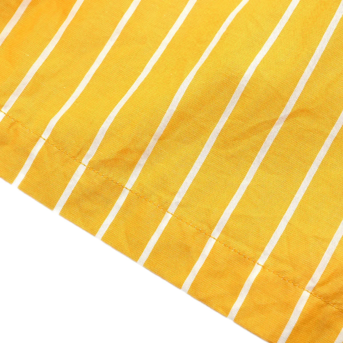 Chanel Short Pants Yellow #40 - Image 5
