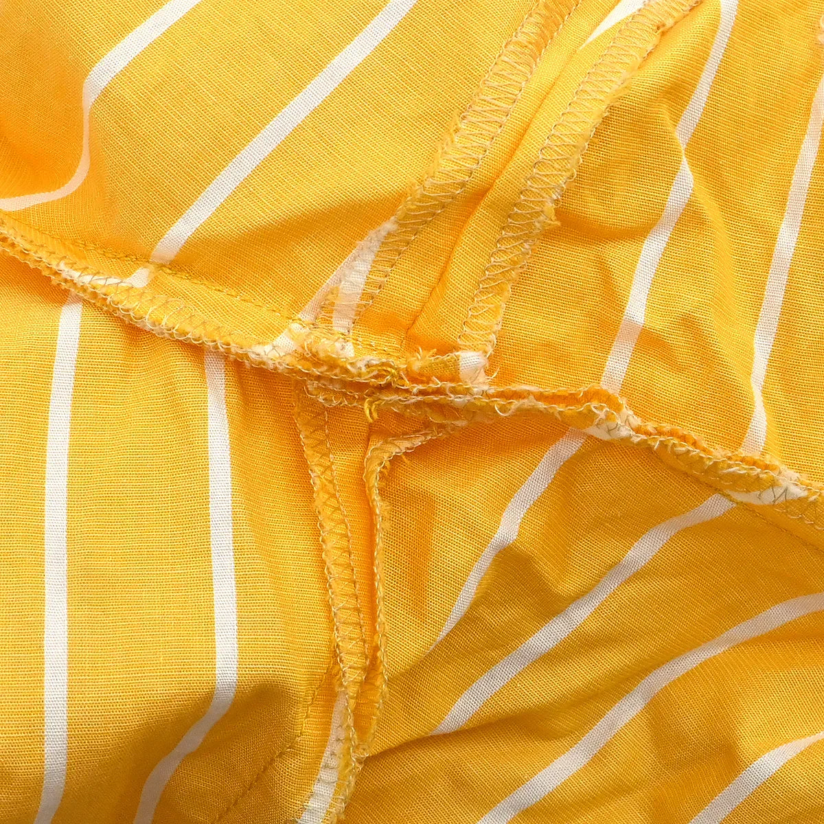 Chanel Short Pants Yellow #40 - Image 7