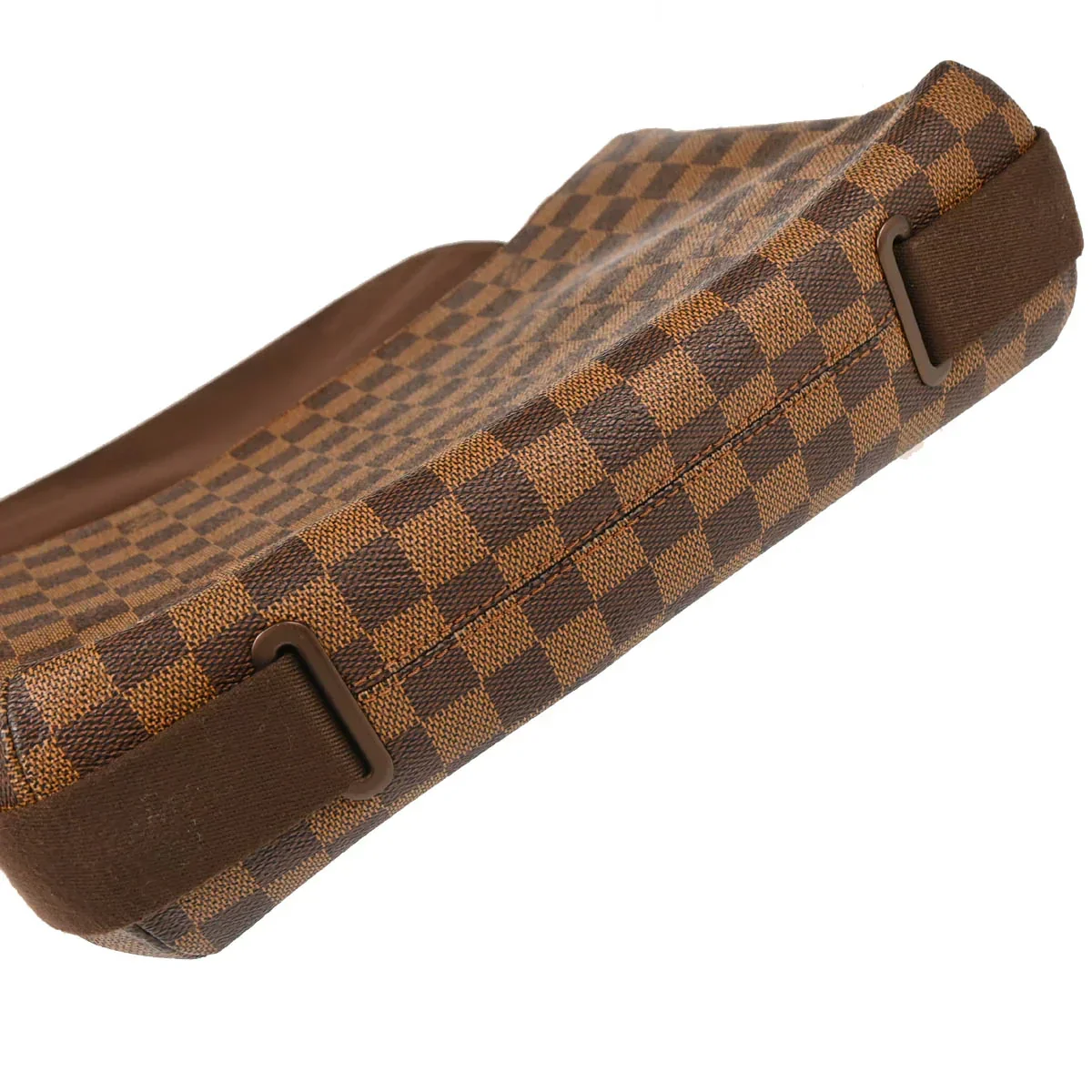 Louis Vuitton 2009 Damier Brooklyn MM Shoulder Bag N51211 - Image 5
