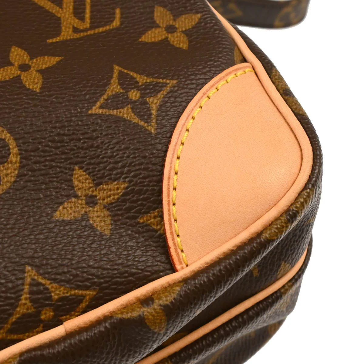Louis Vuitton 2010 Monogram Amazon Shoulder Bag M45236 - Image 6