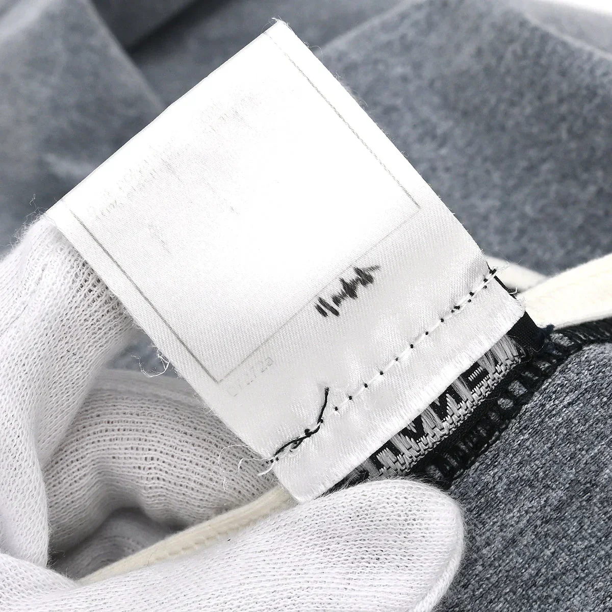 Chanel 1998 Sleeveless Dress Gray #38 - Image 10