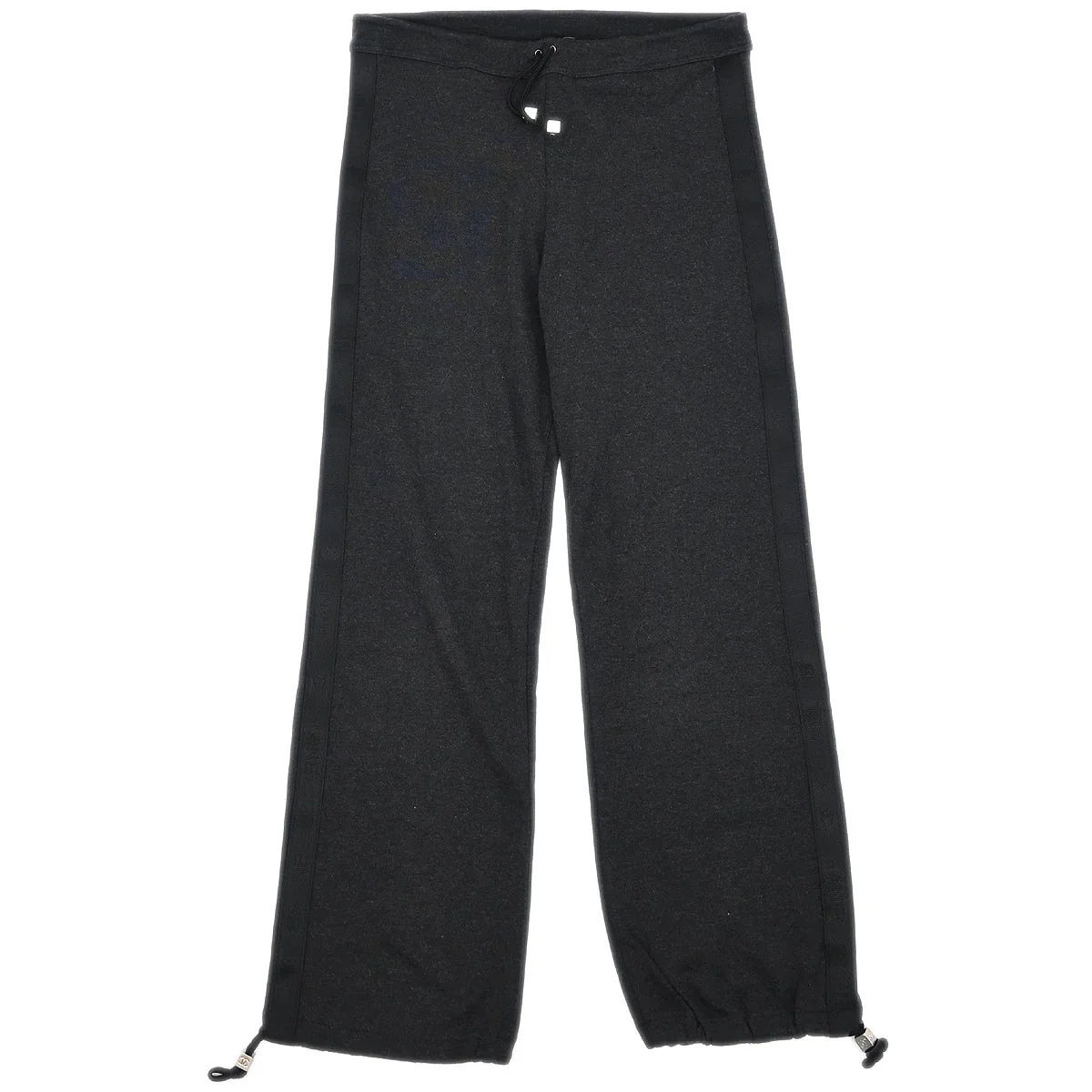 Chanel 2002 Long Pants Gray #38