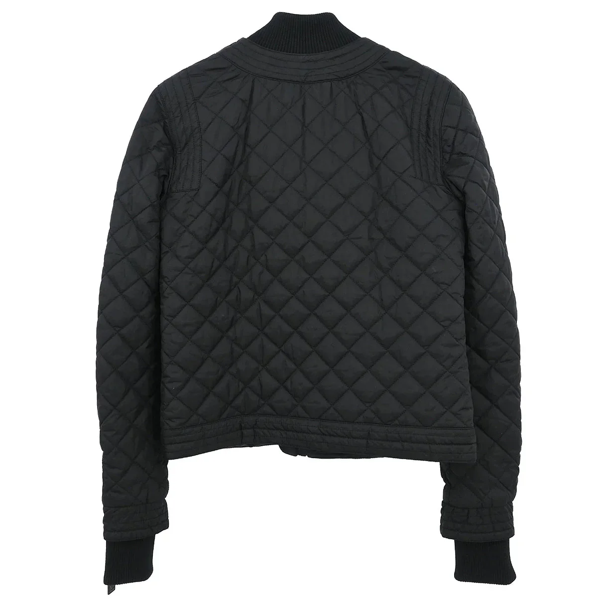 Chanel 2005 Sport Line Zip Up Jacket Black #36 - Image 2