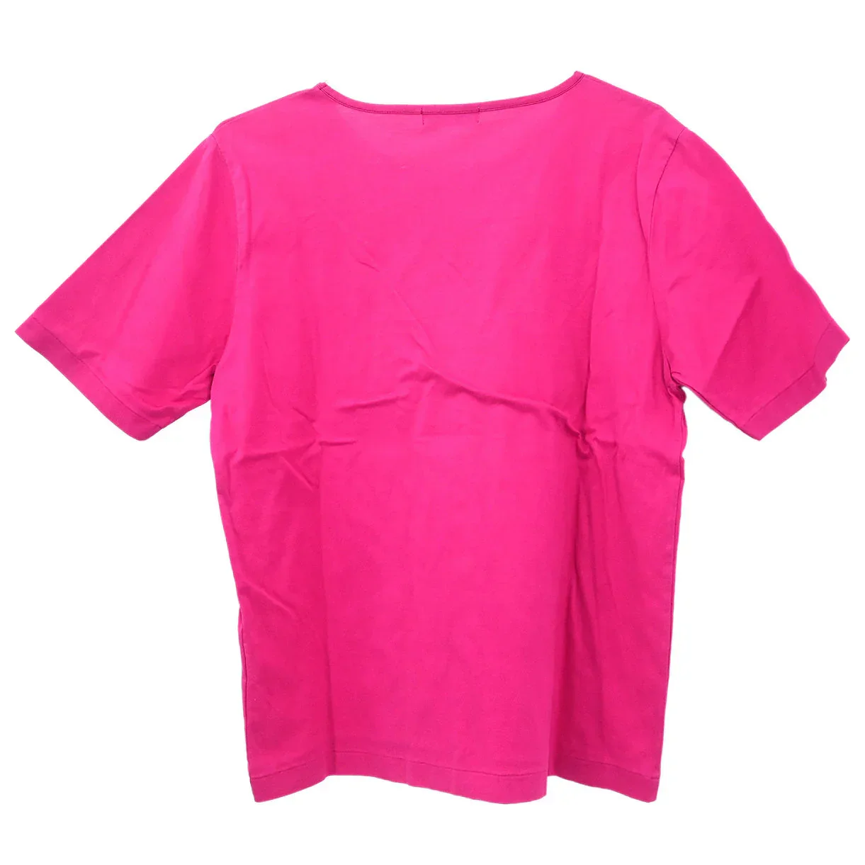 Yves Saint Laurent T-shirt Top Pink #M - Image 2