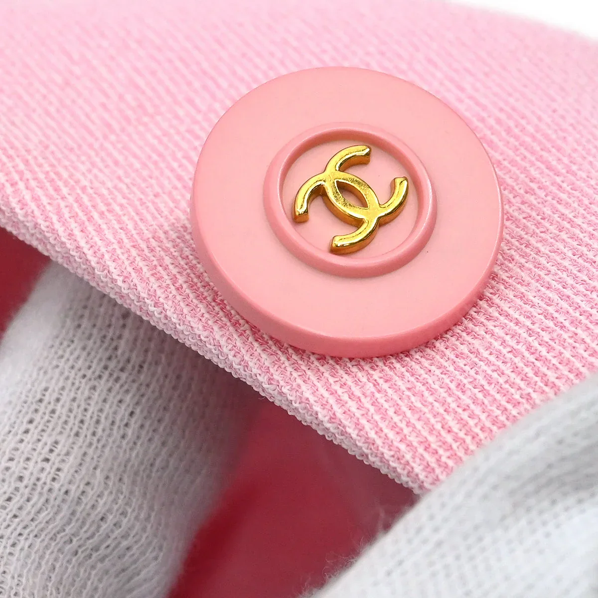 Chanel 1994 Setup Suit Jacket Skirt Pink #40 - Image 9