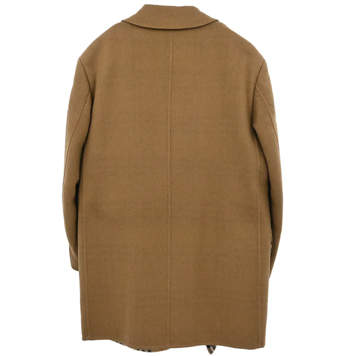 Burberrys Double Breasted Jacket Brown #L - Image 2