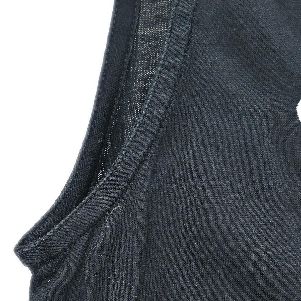 Christian Dior Sleeveless Tank Top Black #S - Image 4