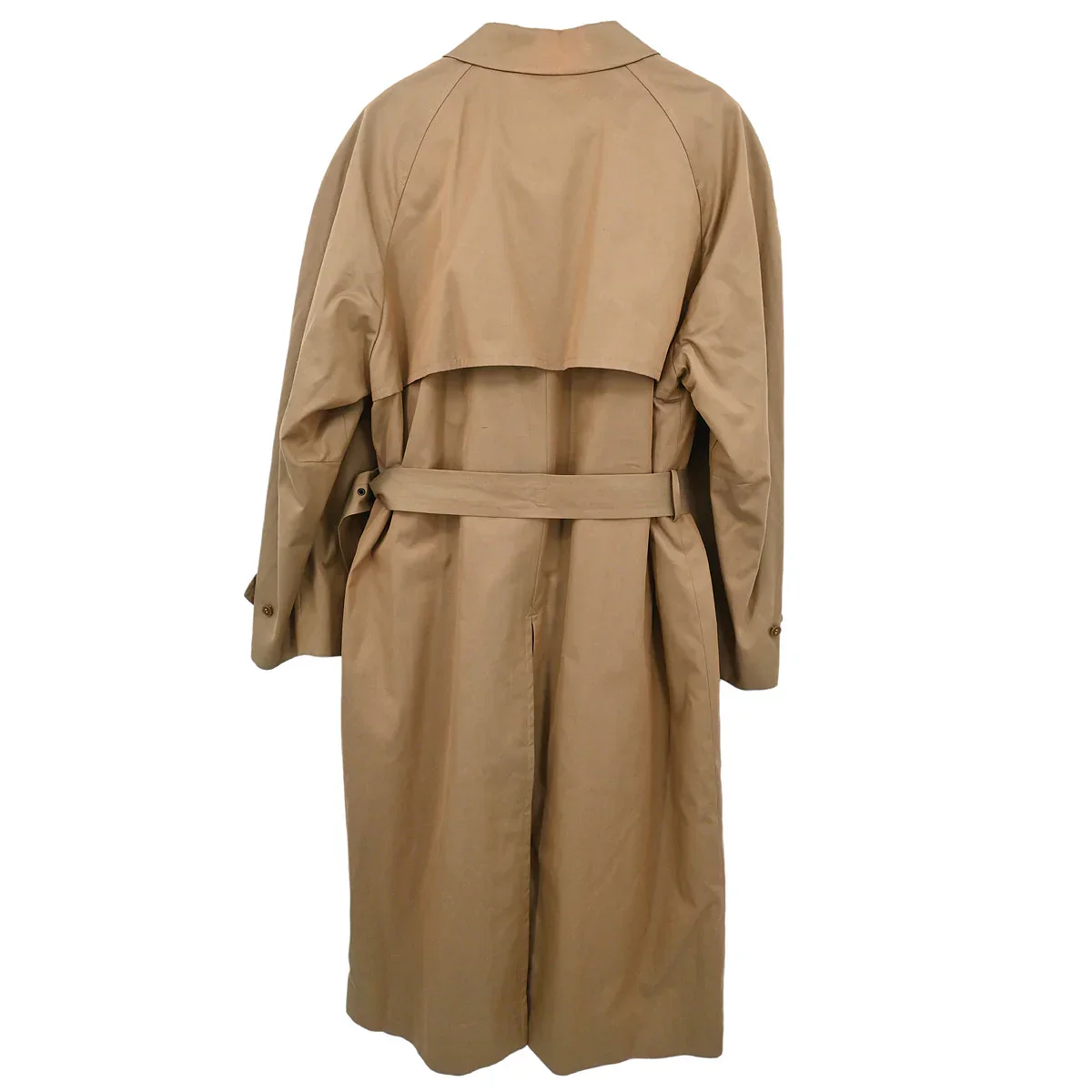 Yves Saint Laurent Coat Light Brown #L - Image 2