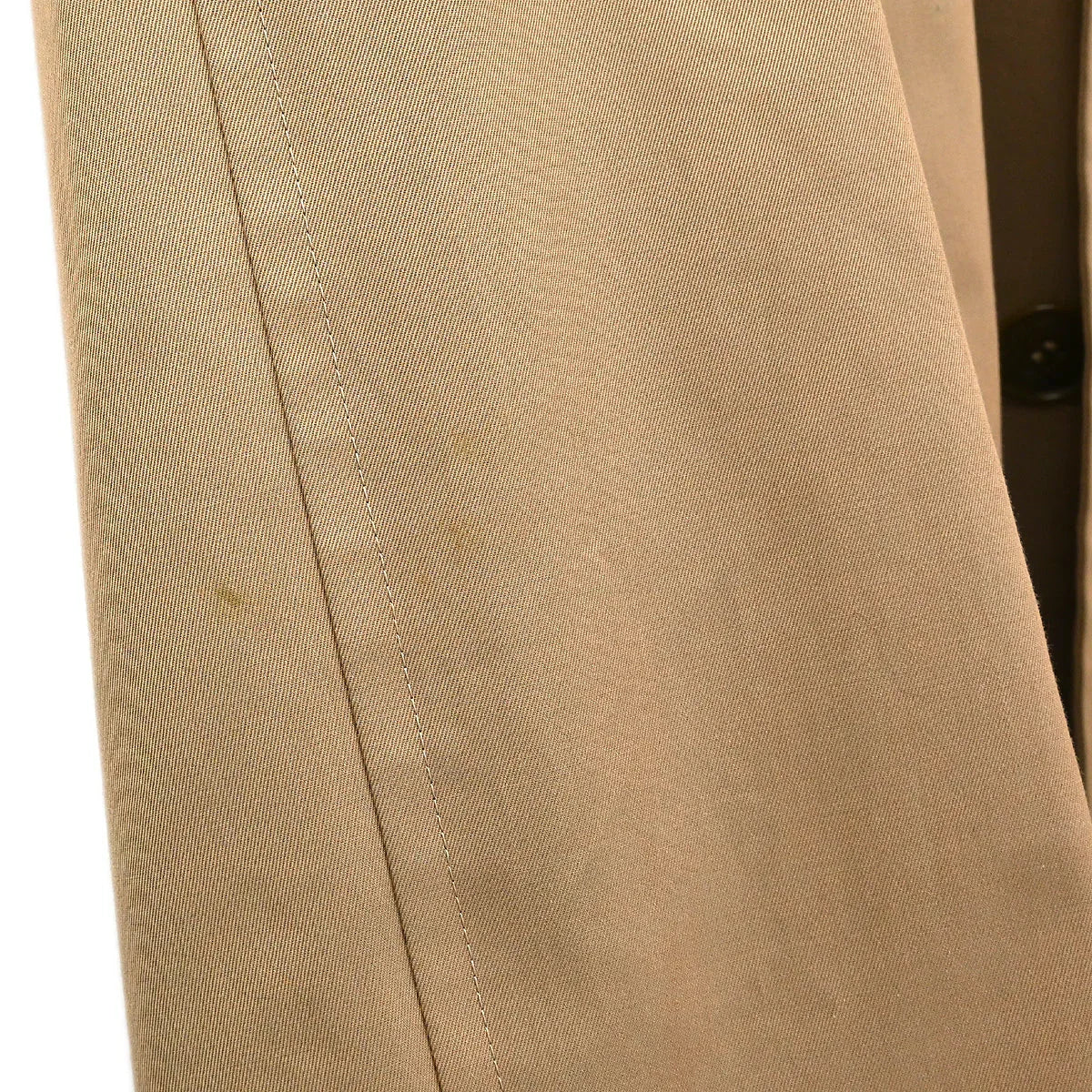 Yves Saint Laurent Coat Light Brown #L - Image 4
