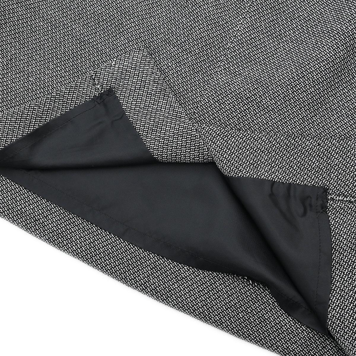 Burberrys Setup Suit Jacket Skirt Gray #9 - Image 7